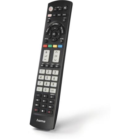 Hama Universal Remote Control Panasonic TV&amp;#039;S IR Lerend Lichtg Keys