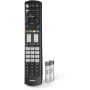 Hama Universal Remote Control Panasonic TV&amp;#039;S IR Lerend Lichtg Keys