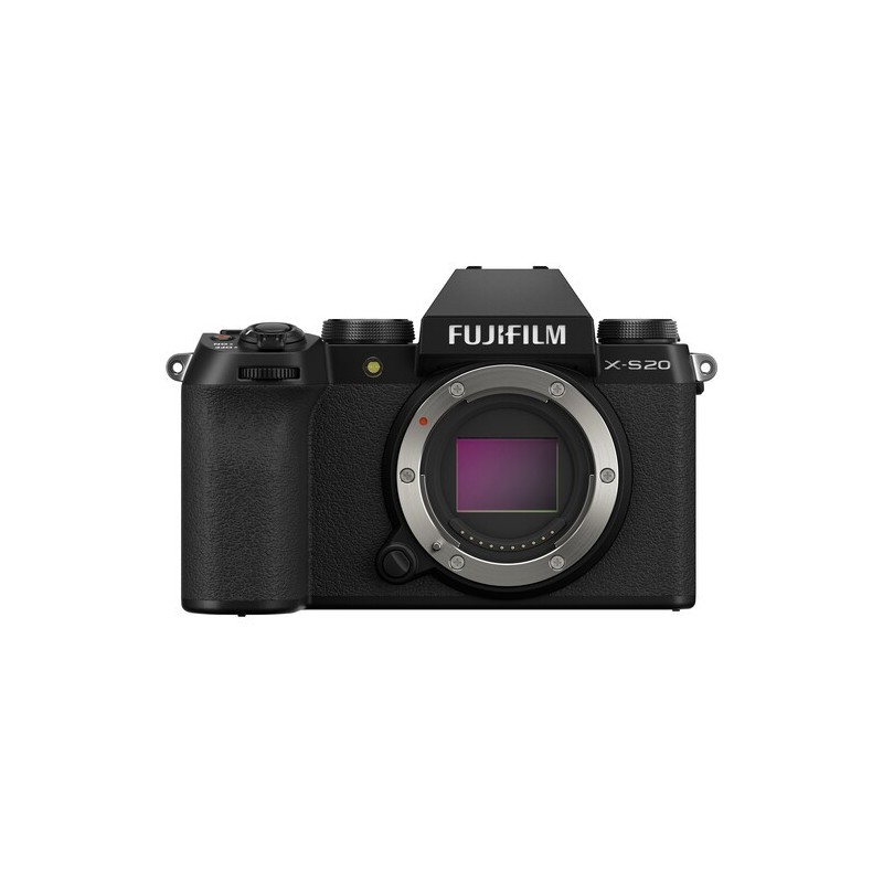 Fujifilm X-S20