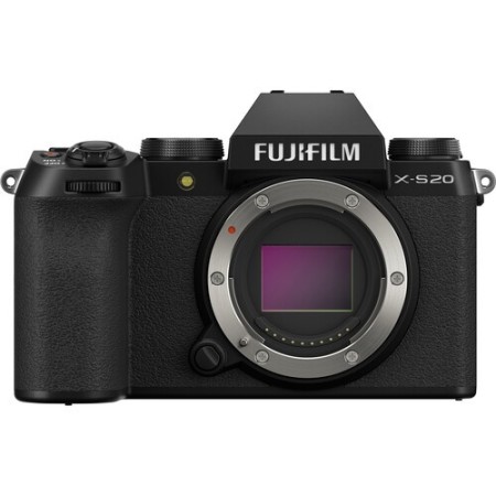 Comprar Fujifilm X-S20 - Ganga Electrónica