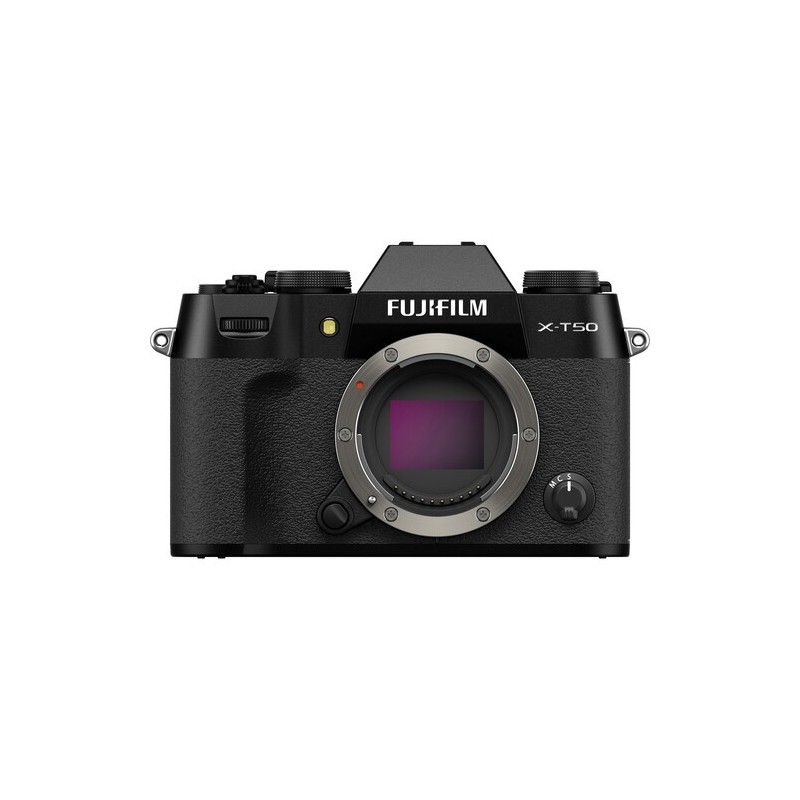 Fujifilm X-T50 Negro
