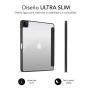 Funda Subblim Clear Shock para Tablet iPad Pro 11' 2020-2022/ Negra