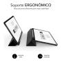 Funda Subblim Clear Shock para Tablet iPad Pro 11' 2020-2022/ Negra