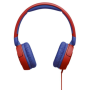 Auriculares Infantiles JBL JR310/ con Micrófono/ Jack 3.5/ Rojos y Azules