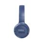 Auriculares Inalámbricos JBL Tune 510BT/ con Micrófono/ Bluetooth/ Azules