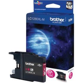 Brother LC-1280 Magenta Extra HC 1 EX Alarm LC1280XLMBP