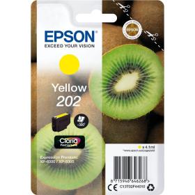 Epson Yellow 202 Kiwi Clara Premium Ink