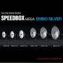 SMDV Speedbox MEGA-110 Deep Softbox 110cm Bowens Mount