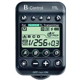 SMDV B-Control TTL For Fuji