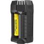 Nitecore V2 Pro Auto Charger (AA) w/ LED Indicator