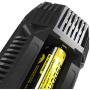 Nitecore V2 Pro Auto Charger (AA) w/ LED Indicator