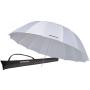 Westcott 7&amp;#039;/220cm White Diffusion Parabolic