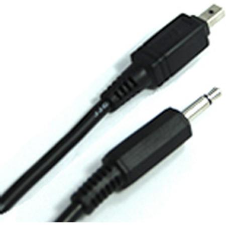 JJC Nikon Trigger Cable For PocketWizard (PW-G2)