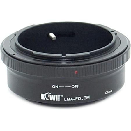 Kiwi Photo Lens Mount Adapter (FD-EM)