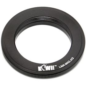 Kiwi Photo Lens Mount Adapter (M42-4/3)