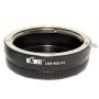 Kiwi Photo Lens Mount Adapter (Eos_nx)