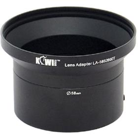 Kiwi Lens Adapter For Fujifilm 2