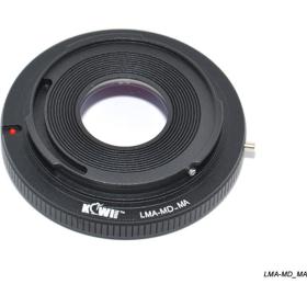 Kiwi Photo Lens Mount Adapter (NK-MA)