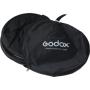 Godox 7-IN-1 Gold Silver Black White Translucent BLUE.