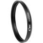 Kiwi Lens Adapter For Panasonic DMC-LX7 - Black