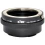 Kiwi Lens Mount Adapter (Pentax K(A) To Canon M)