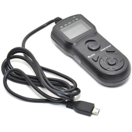 JJC TM-N Timer Remote Control