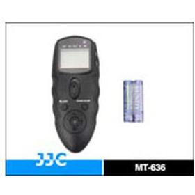 JJC MT-636 Infra-Red And Timer Remote