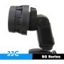 JJC SG-S 3-IN-1 Stacking Grid Light Modifier System