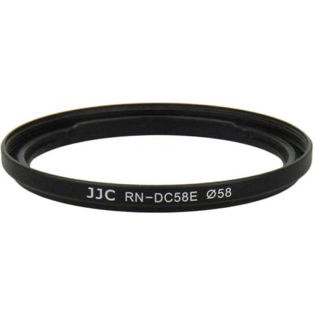 JJC FA-DC58E Filter Adapter Ring PowerShot G1 X