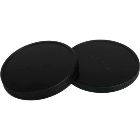 Caruba LB-SA2 Rear And Body Cap For Samsung NX-Mini