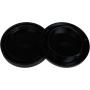 Caruba LB-SA2 Rear And Body Cap For Samsung NX-Mini