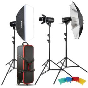 Godox Studio Kit E250-D