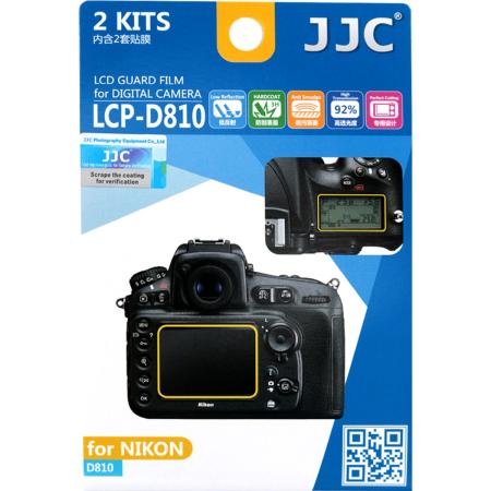 JJC LCP-D810 Screenprotector