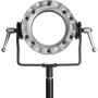 Westcott Zeppelin Speedring &amp;amp; Bracket For Elinchrom