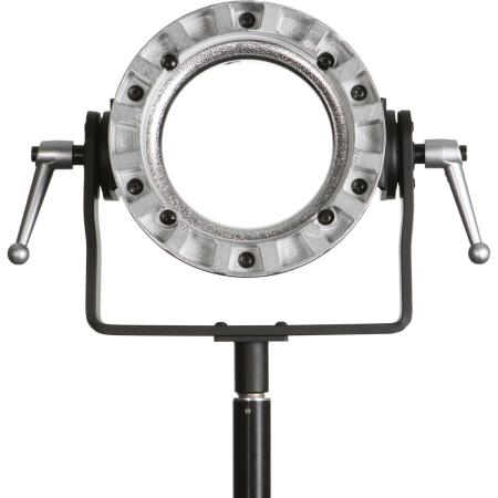 Westcott Zeppelin Speedring &amp;amp; Bracket For Elinchrom