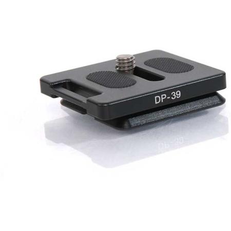 Sunwayfoto DP-39 - Universal QR Plates 39mm V