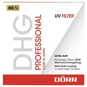 Dörr DHG UV - Filter 86mm