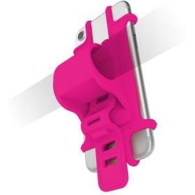 Celly Universal Bike Holder Pink