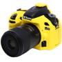 easyCover Body Cover For Nikon D600/D610 Yellow