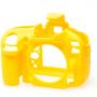 easyCover Body Cover For Nikon D600/D610 Yellow