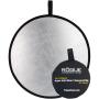 Rogue 32IN 2-IN-1 Reflector - Super Soft Silver/Natural Whit