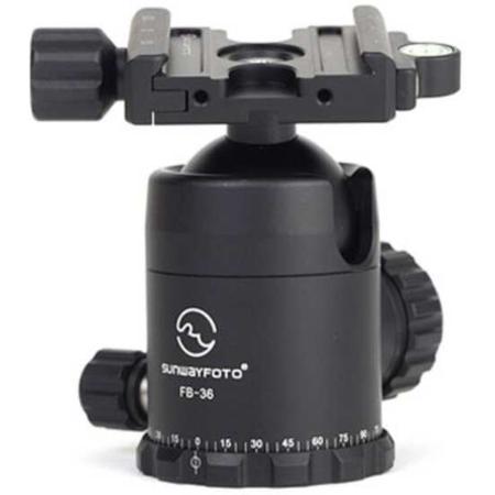 Sunwayfoto FB-36 - Ball Head