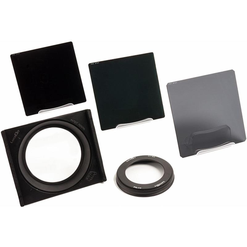 Formatt Hitech Firecrest J Tijntjelaar 100mm Kit #1 +holder