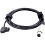 FXLion D-Tap DC Cable D-Tap To XLR4 Female