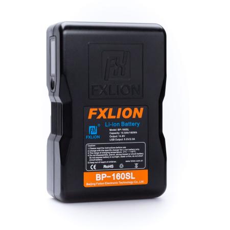 FXLion LCD 14.8V/10.5AH/160WH V-Lock