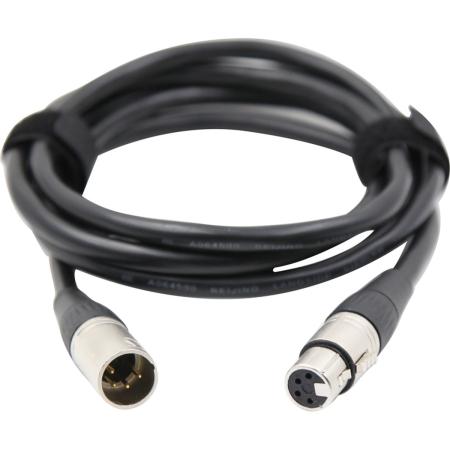 FXLion Skypower DC Cable XLR4 Male To Female