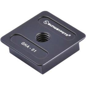 Sunwayfoto GHA-01 - Bi-Directional Adapter Plate