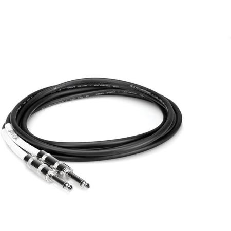 Hosa GTR-205 Guitar Cable Hosa Straight To Same 5 FT