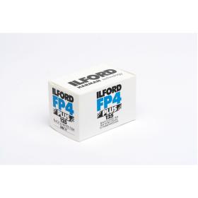 Ilford FP4 Plus 135 / 36 1 Cassette