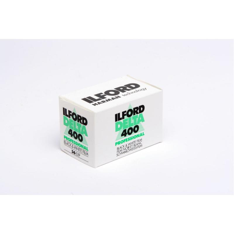 Ilford Delta 400 Prof 135 / 36 1 Cassette